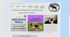 Desktop Screenshot of dvgsdc.org